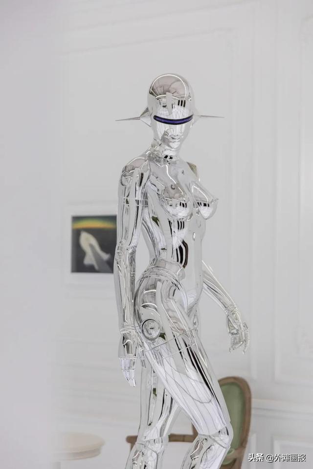 空山机械展