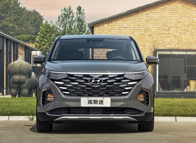 北京现代全部车型报价开辟高端家用mpv市场售价16