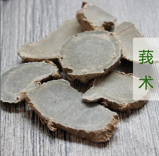 中药古今研究：莪术