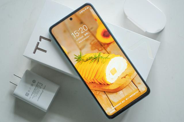 vivo T1评测：骁龙778G+5000mAh组合，重度使用一整天是什么体验？