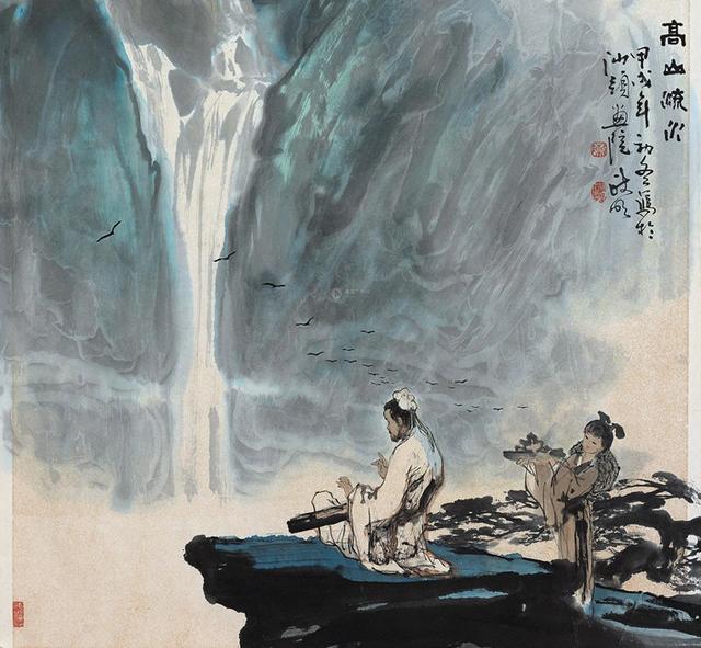 常言道“高山流水遇知音”，但高山流水常在，知音又该如何寻找