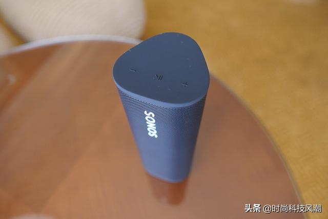 SONOS Roam SL 无线音响评测：蓝牙和Wi-Fi双模式 小身材大嗓门