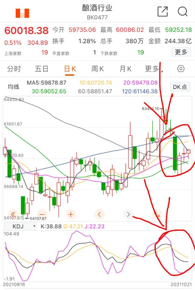 10.22号白酒 医疗 新能源 半导体 煤炭 证券 基建等板块分析与机遇