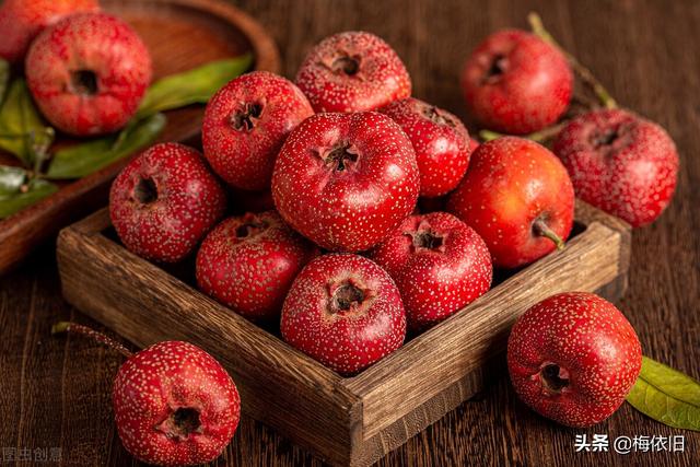换季了，建议秋季给宝宝吃这种食物，维C是苹果的13倍，开胃消食