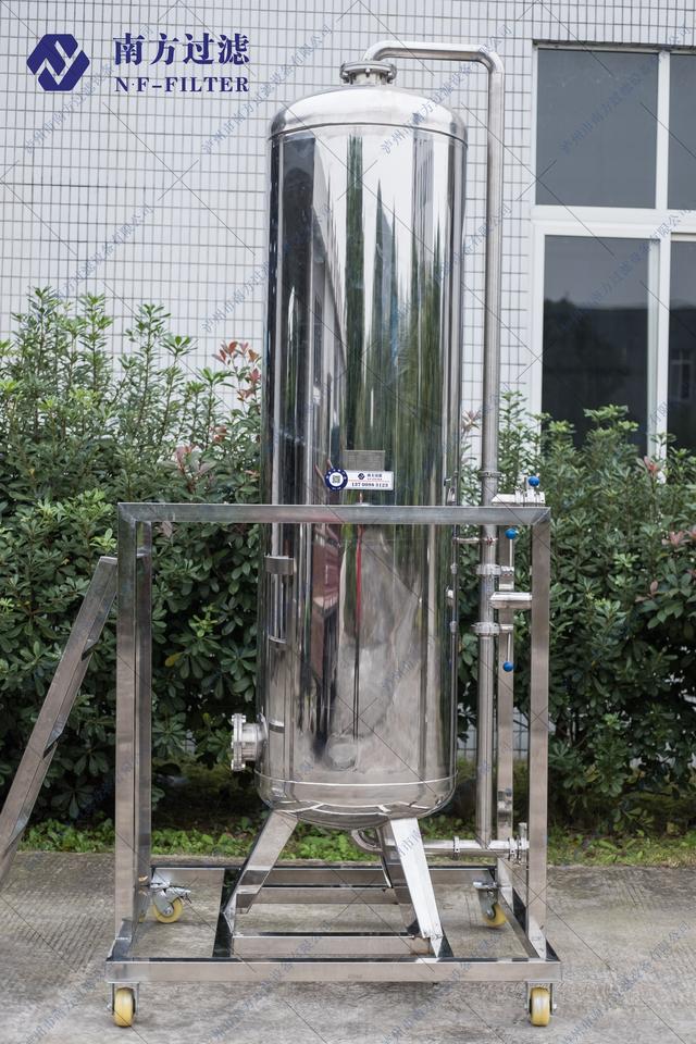白酒固形物超标用过滤机的简单介绍