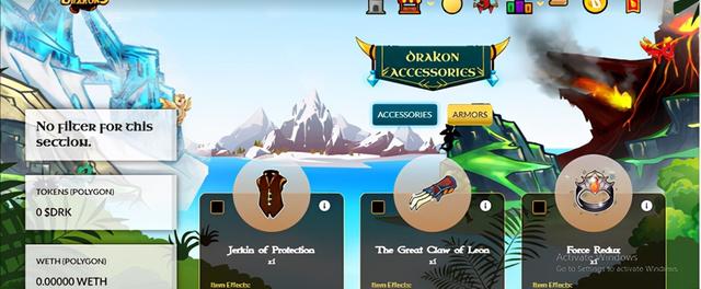 DRAKONS玩法，新手教程