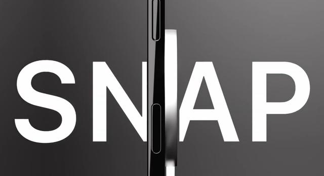 iPhone14概念机，2英寸副屏+四摄+无刘海，MagSafe取代有线充电