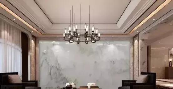 天然玉石工程背景展