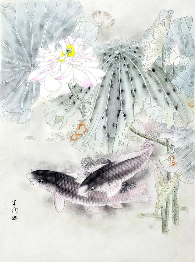 希望工程书画义展集1994年