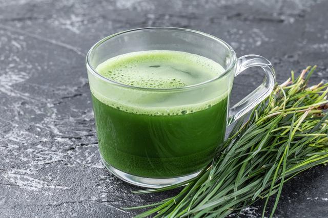 青汁减肥有效吗青汁到底可不可以减肥