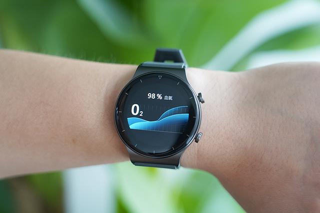 先行者智能蓝牙手表C9上手体验，血氧、血压光电趋势随身检测装备