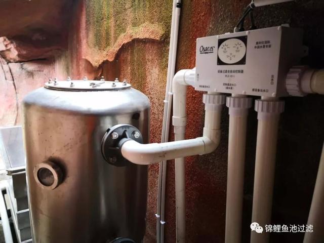 鱼池过滤机怎么使用