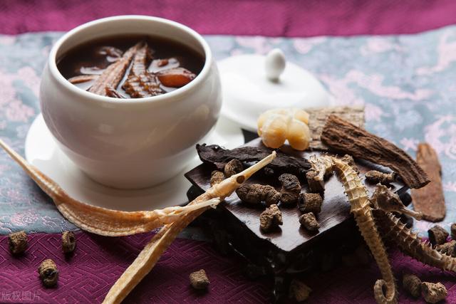 抗衰老的中药（十七）