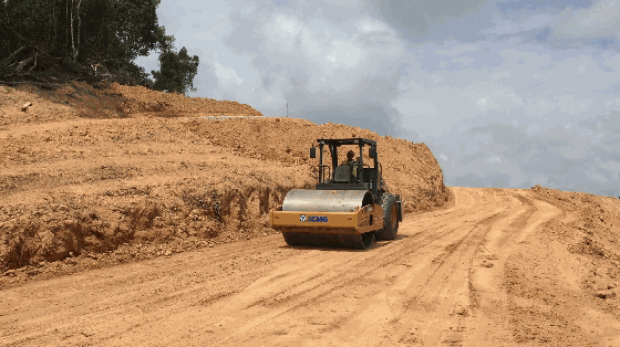 徐工智能工程机械展