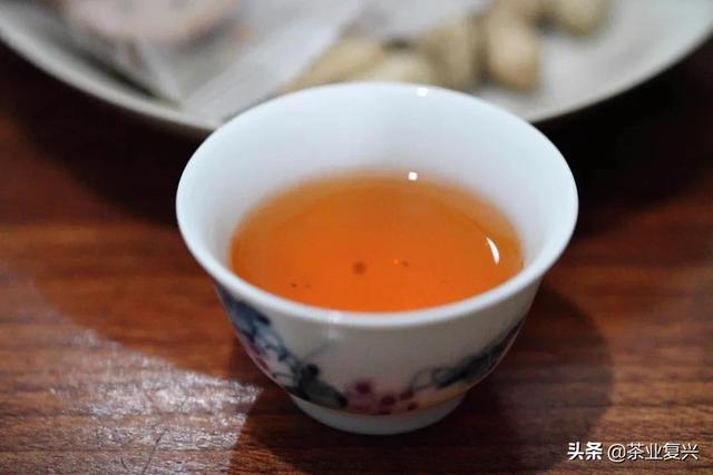 冬天应该喝什么茶？