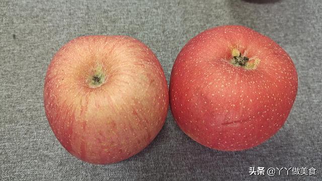 怎样挑的苹果才又甜又脆？30年老果农教你一招，以后别买错了
