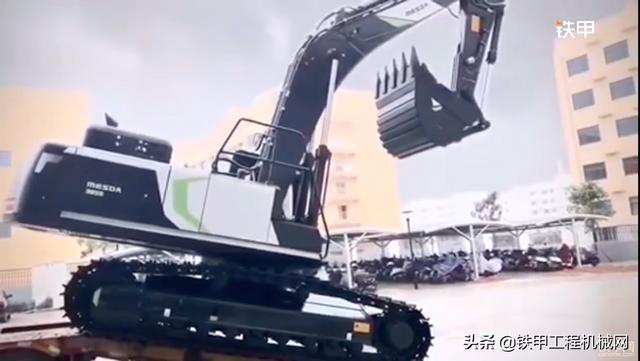 包含破碎机破碎挖掘机的词条
