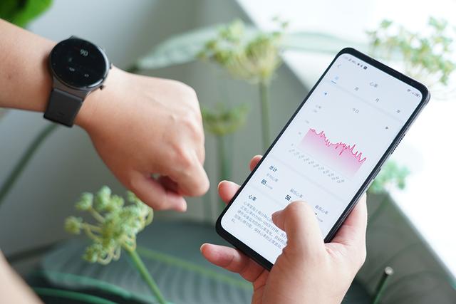 先行者智能蓝牙手表C9上手体验，血氧、血压光电趋势随身检测装备