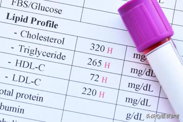 这些现象提示你的血脂可能高了，营养师盘点10大降血脂食物