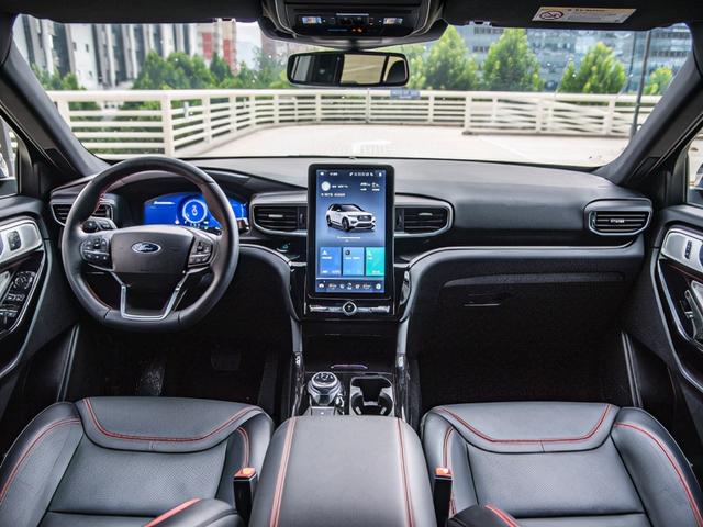 燃油车混动车纯电车之争，探险者、理想ONE和蔚来ES8，你怎么选？