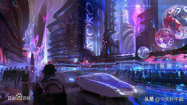 賽博朋克 與 柴油朋克 啥味的 好吃麼 Kks資訊網