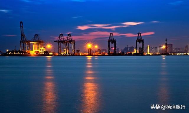 柬埔寨寄予厚望的西港：一座“网赌”之城，50万中国人前去淘金