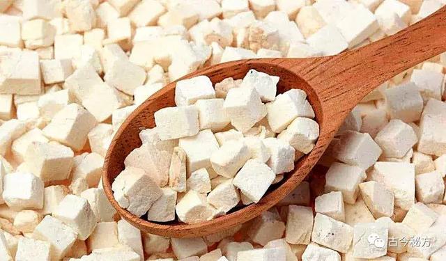 药食同源小秘方：健脾消食方