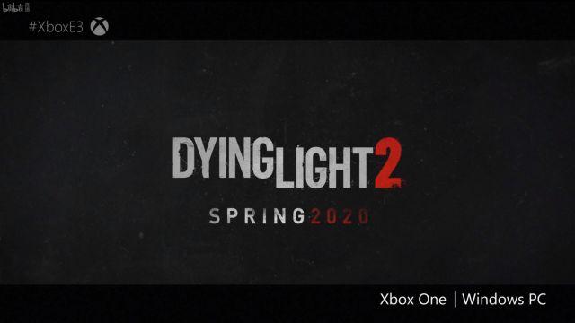 2019 E3微软展前发布会内容汇总：赛博朋克2077发售日公布