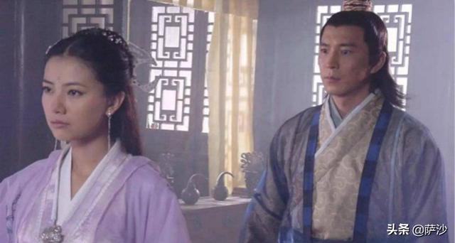灭绝师太:周芷若在峨嵋弟子中武功不是最高的，灭绝师太为何将大位传给她？