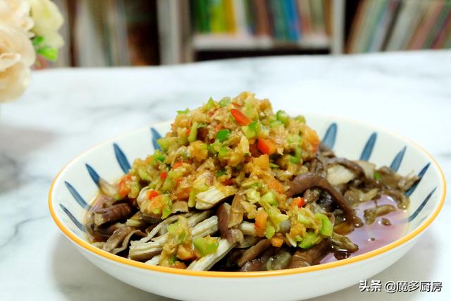 带着孩子逛了一整天，妈妈晚上只做了两道快手菜，营养健康又好吃