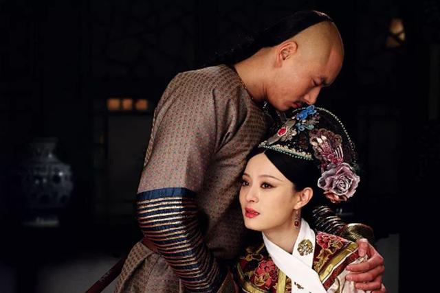 历史上的果郡王:果郡王浣碧大婚当天，说错一个字，被人听到他和甄嬛都得死