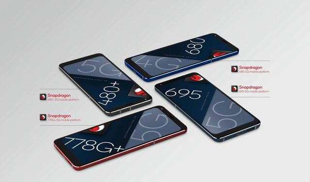 中端手机之争全面打响，高通连发4款中端芯片，全部被预定