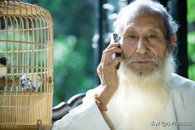百岁老人长寿都有的一个诀窍：四多三少一彻底！建议看看
