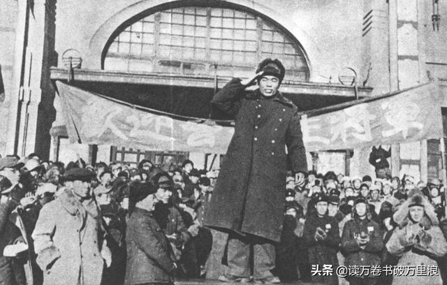 辽沈战役地图:长春已成难守的孤城，10万守军急于突围，为何高层都不支持