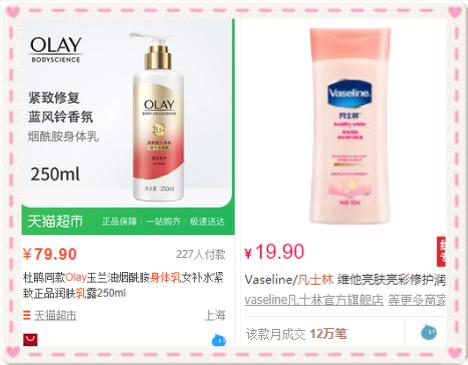 烟酰胺身体乳过敏症状