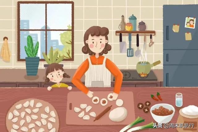 可爱爆炸！秋日萌萌哒便当，亲子露营必备哦