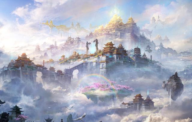 九月初九重阳节，竟是这些神仙的“大日子”