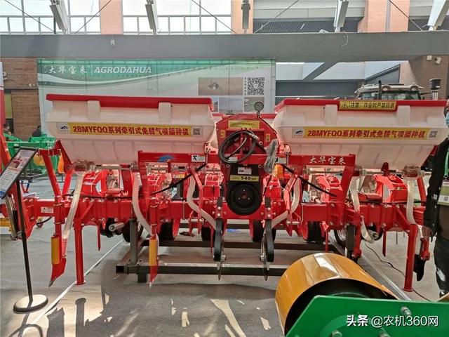 2016潍坊农业机械展