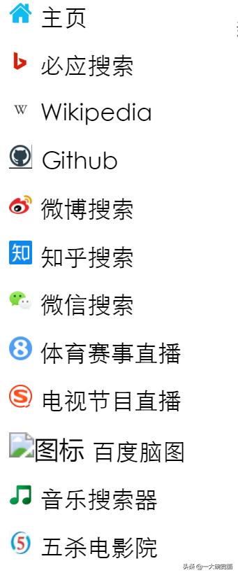 搜索门户 搜索门户