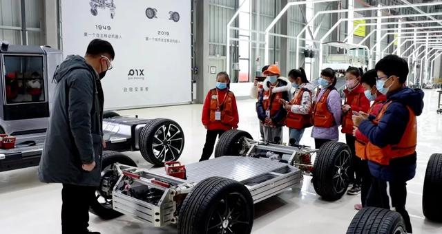 体验无人驾驶技术 共享科技与未来