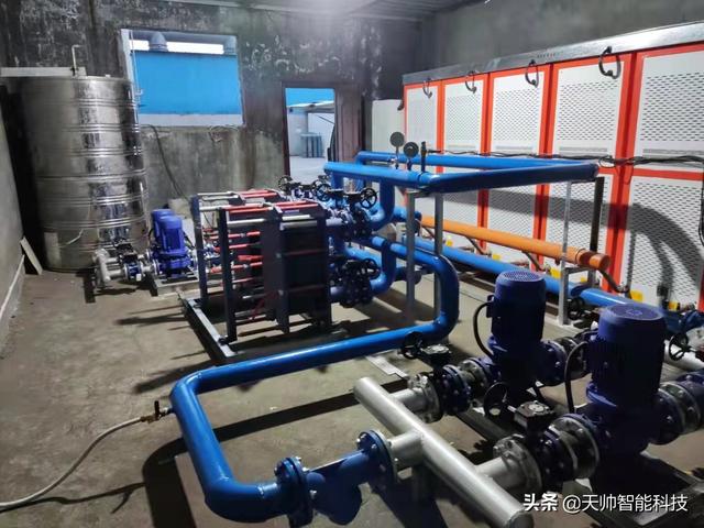 储能蓄热是全球能源互联网的基础，市场巨大规模超万亿