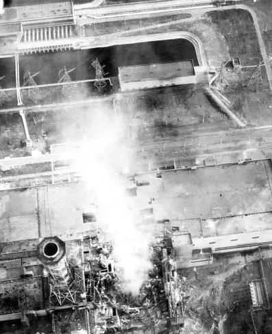 35年了，当年切尔诺贝利核事故到底有多恐怖！