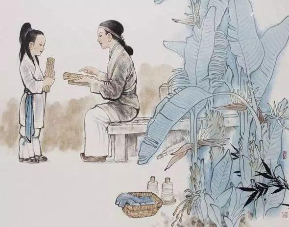 写给妈妈的话唯美简短（歌颂母亲的优美句子）