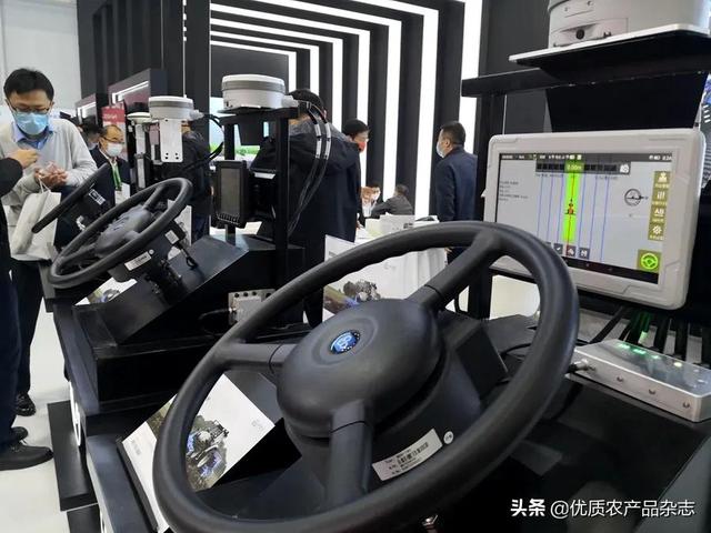 蔬菜大棚机械展