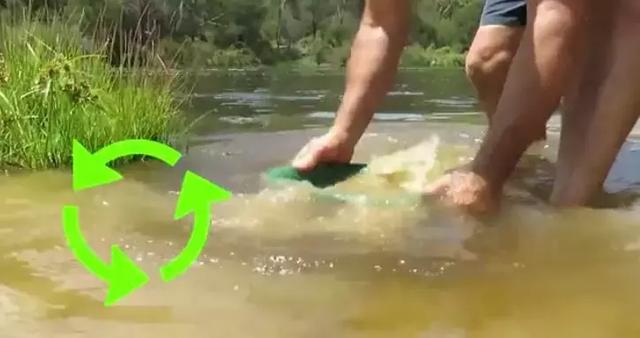洗砂机改金砂视频