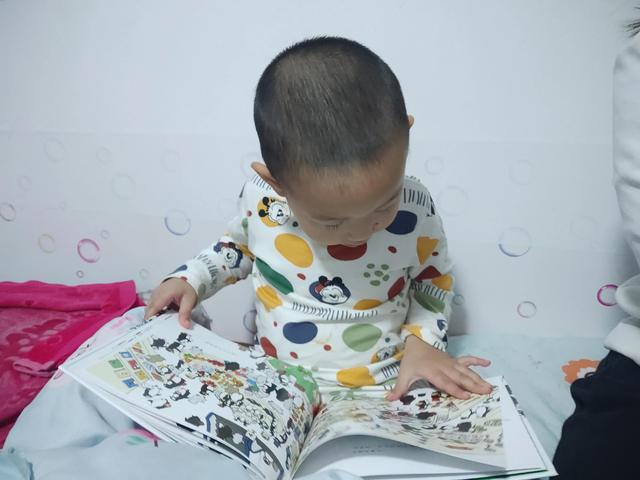 0 2 3岁阅读书单来了 家长收藏起来 Zh中文网