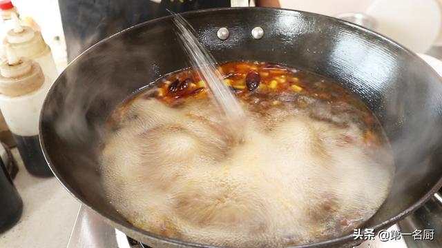 水煮肉片的做法