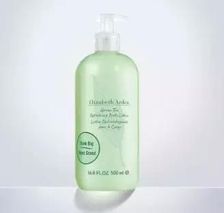 日本柚子香身体乳