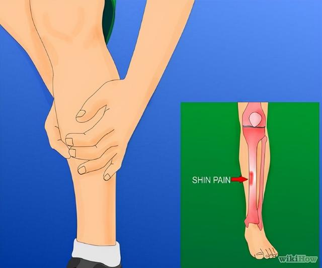 孩子没跑多久就出现小腿胫骨疼痛，这是怎么回事？还能运动吗？