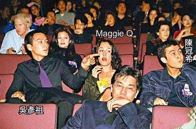 “男神收割机”李美琪，令吴彦祖流泪，让陈冠希难忘，42岁还单身